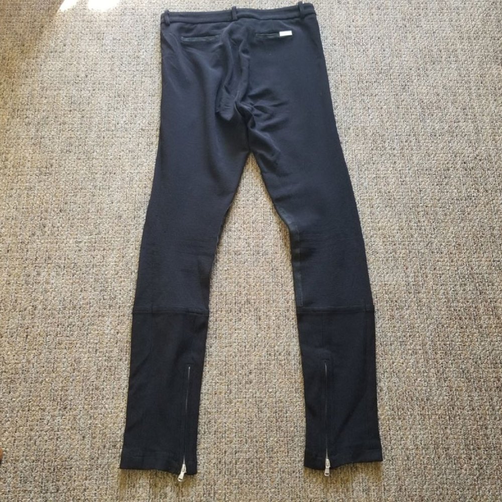 BLUEMARINE Equestrian Riding Pants